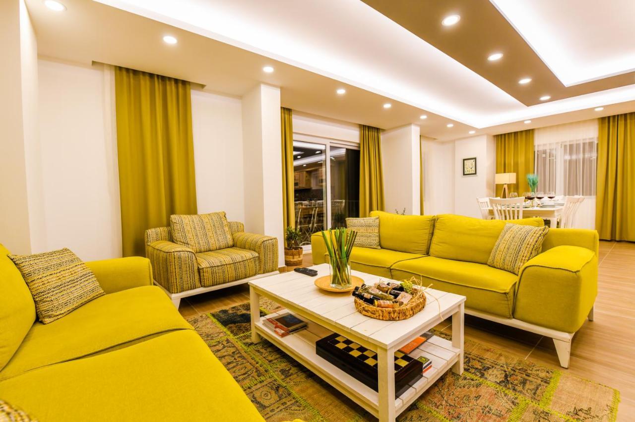 Kybele Suites Kas Exterior photo