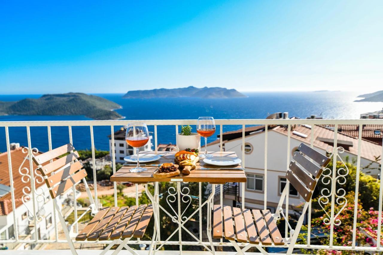 Kybele Suites Kas Exterior photo