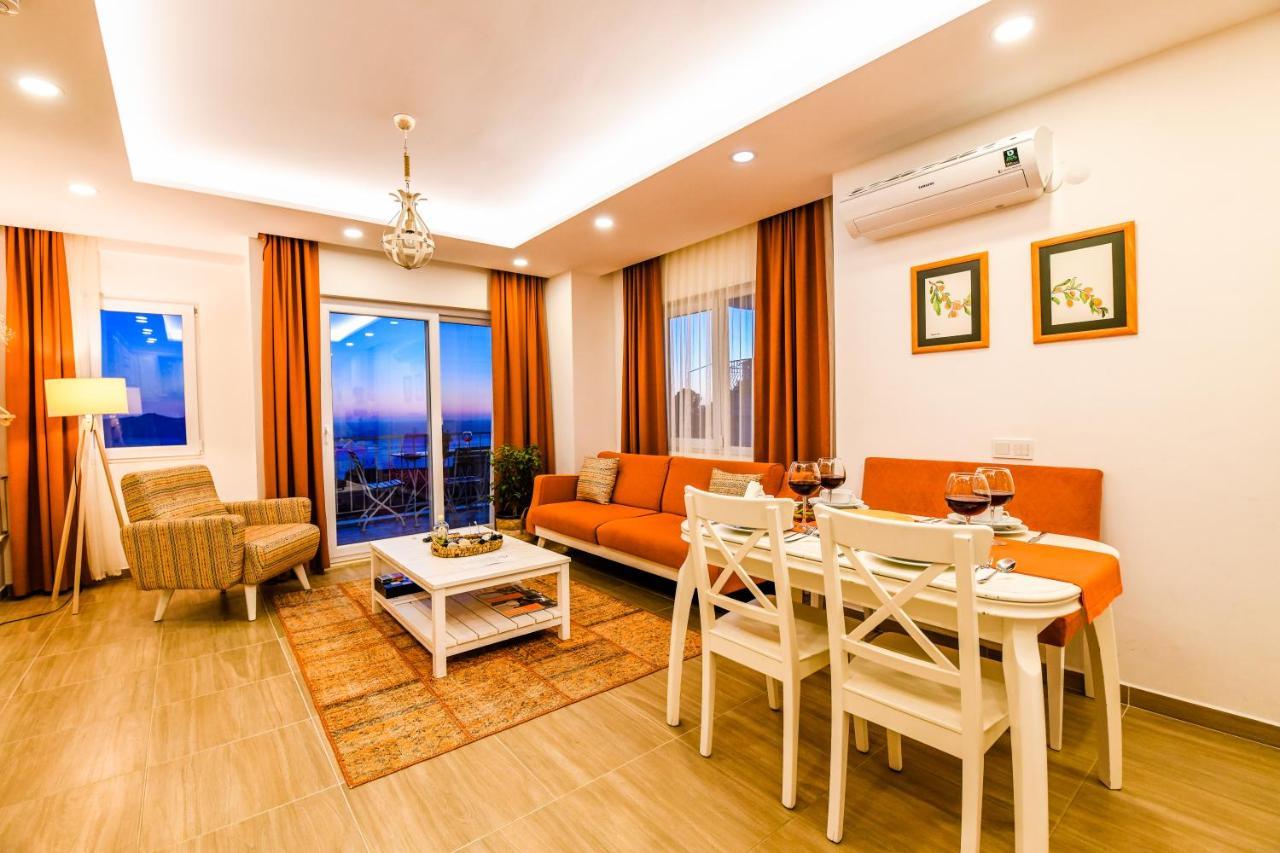 Kybele Suites Kas Exterior photo
