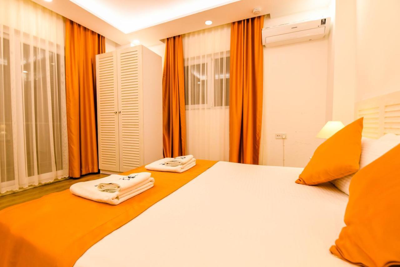 Kybele Suites Kas Exterior photo