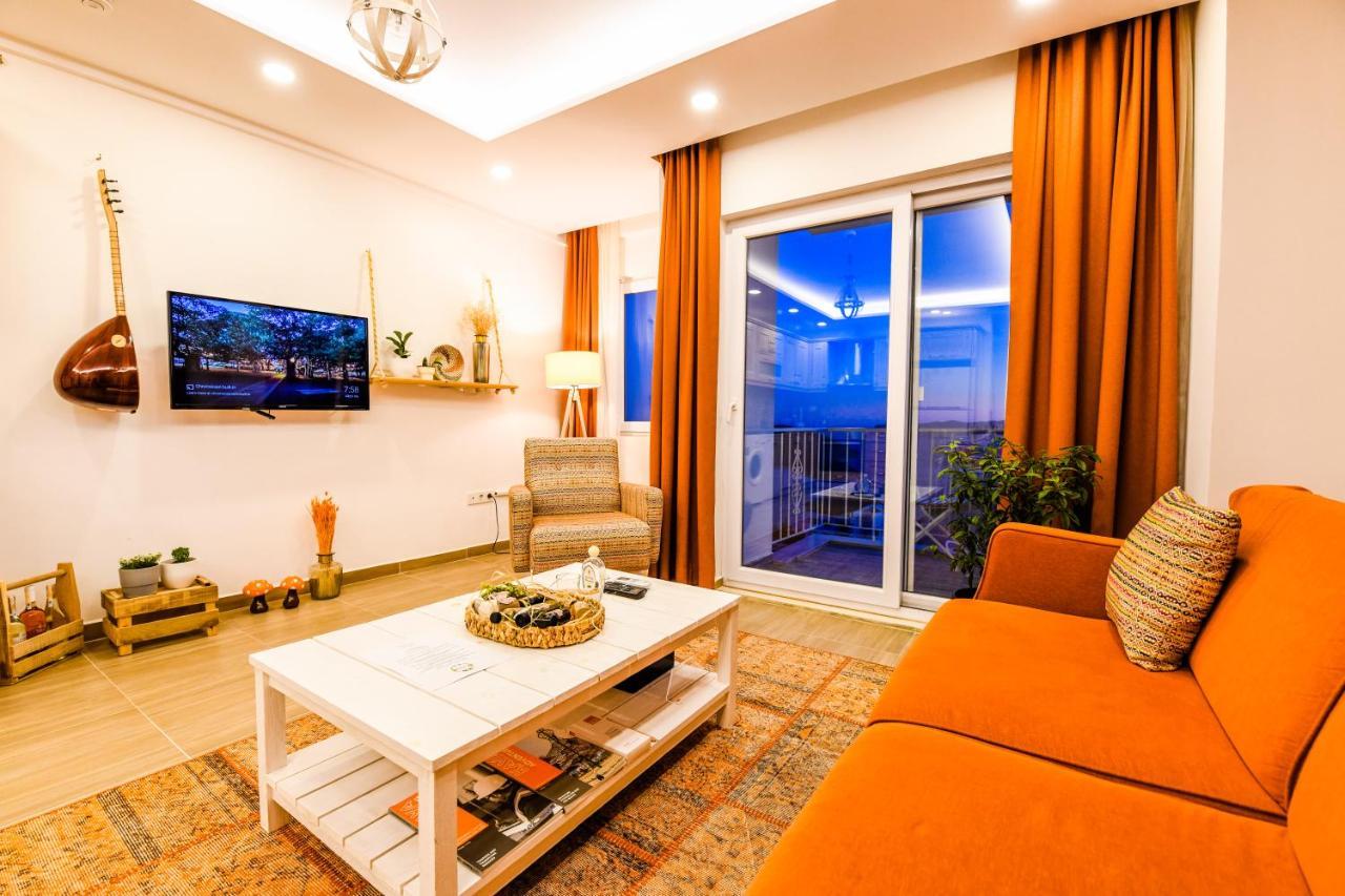 Kybele Suites Kas Exterior photo