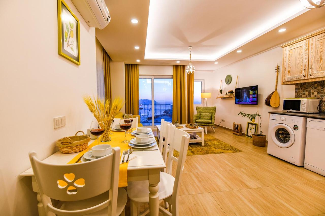 Kybele Suites Kas Exterior photo
