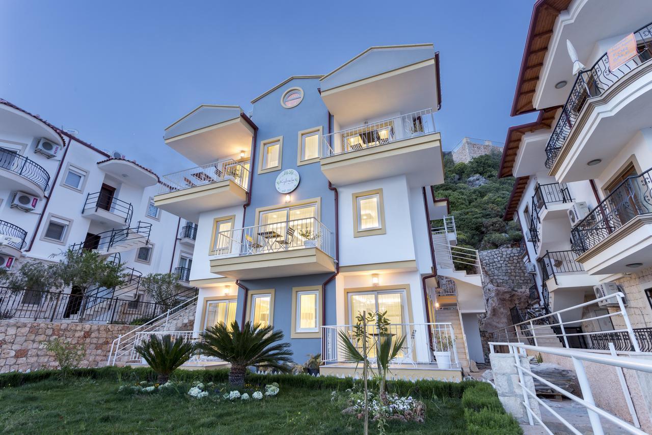 Kybele Suites Kas Exterior photo